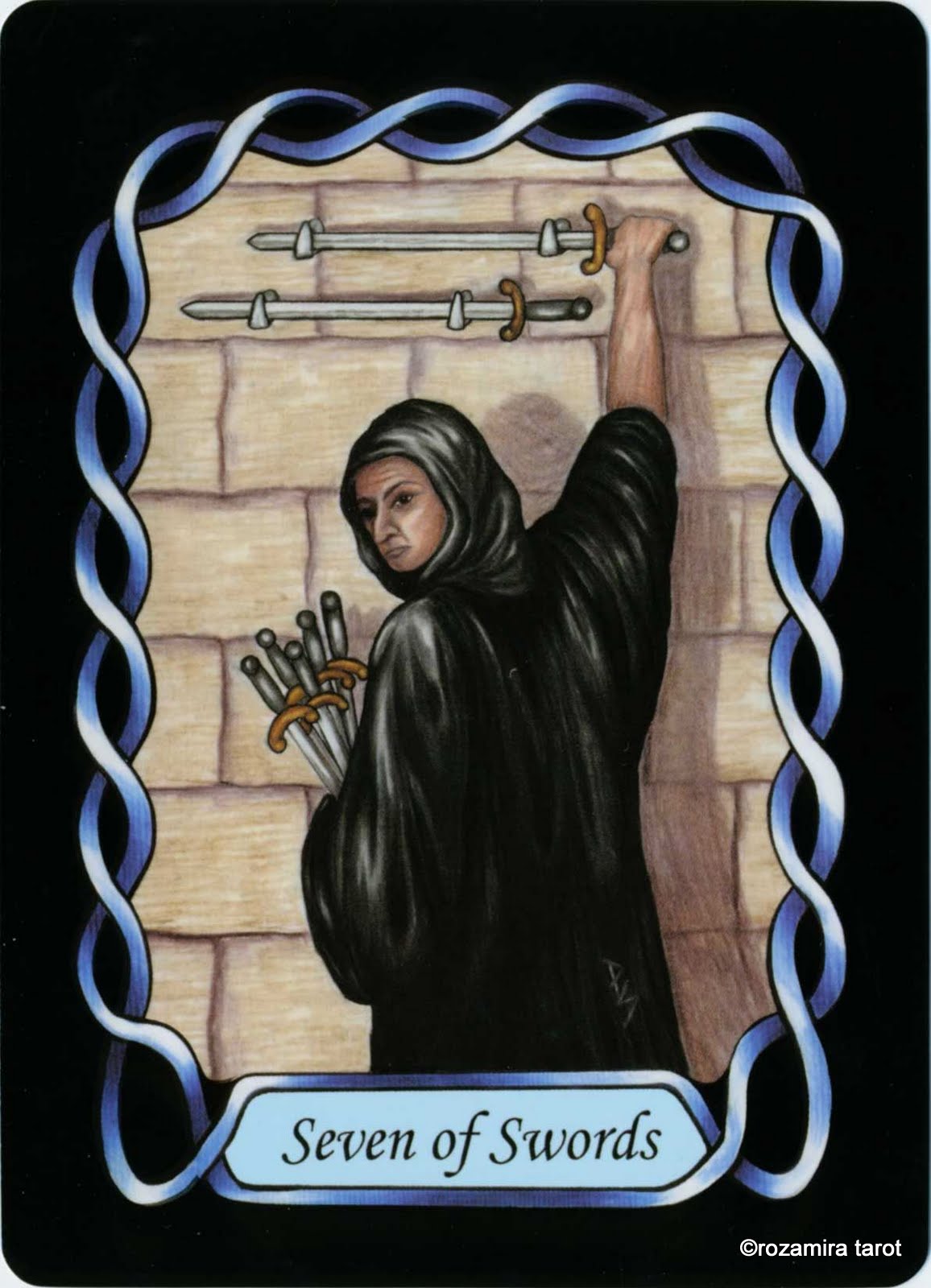 Steele Wizard Tarot